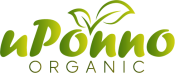 uponno organic logo
