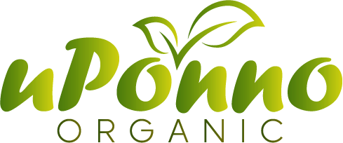 uponno organic logo